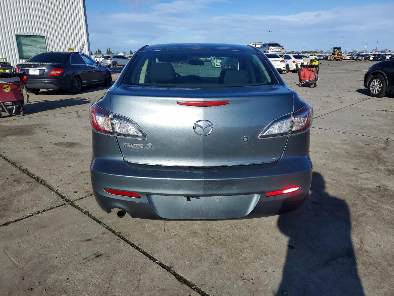 Mazda 3 I