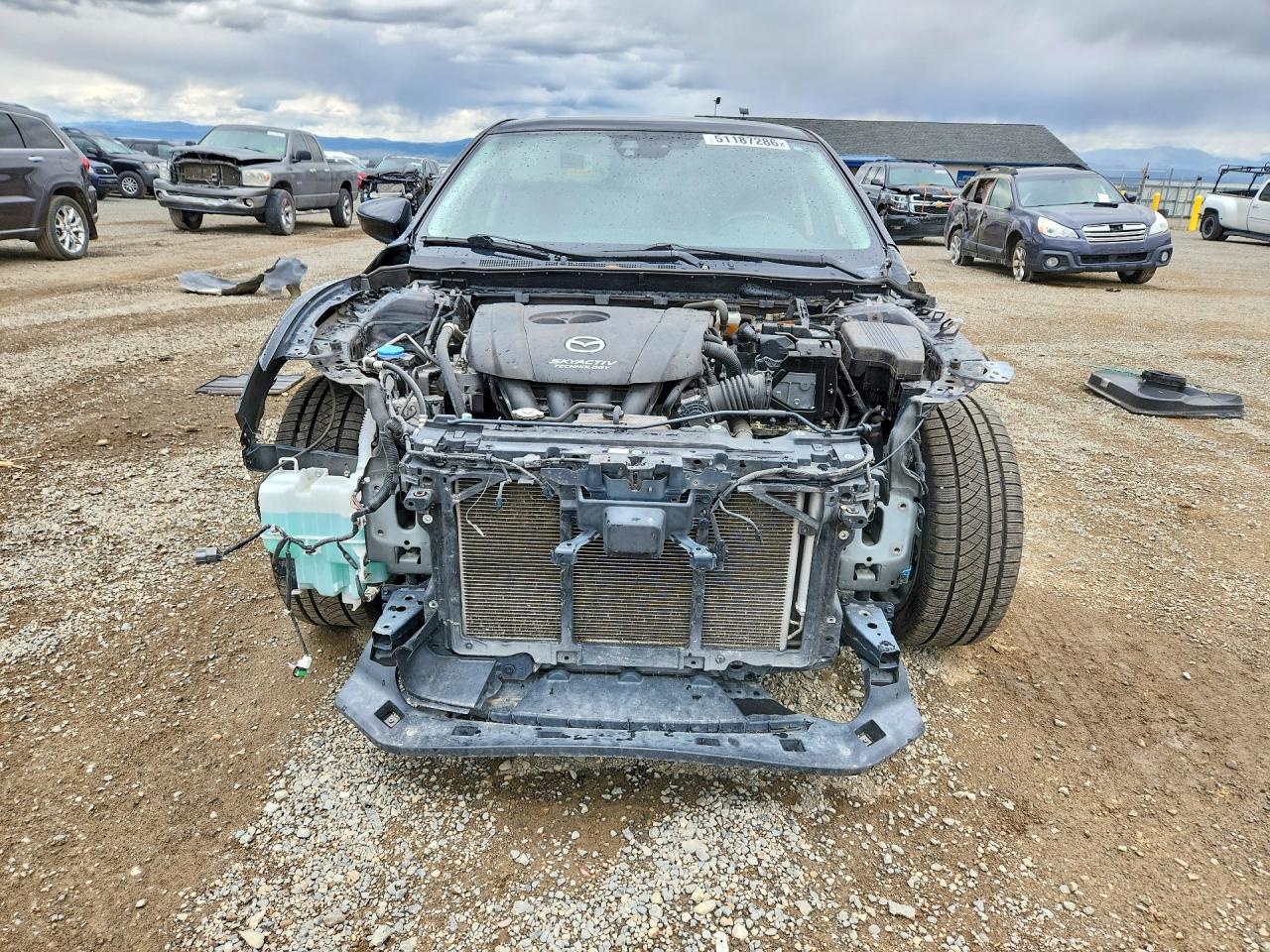 Mazda 6 Grand Touring
