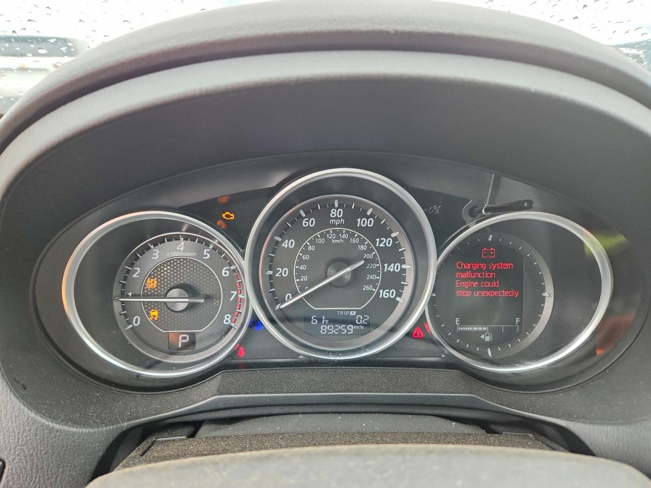 Mazda 6 Grand Touring