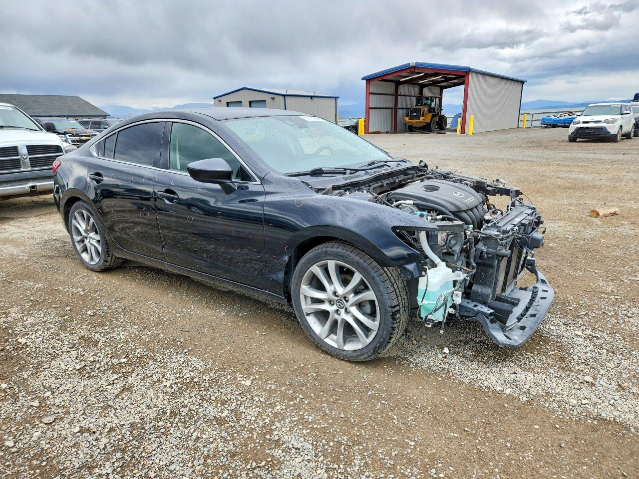 Mazda 6 Grand Touring