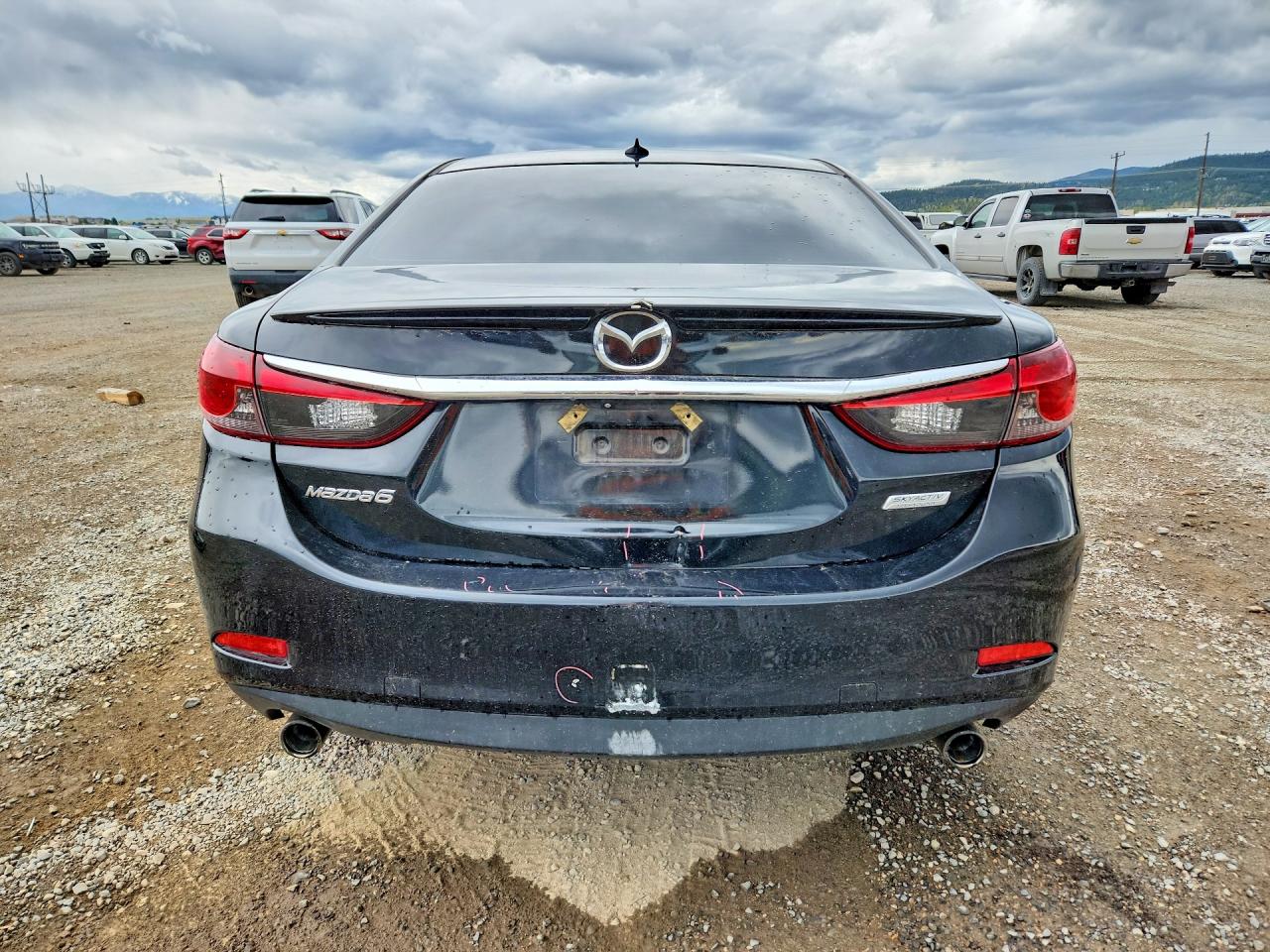 Mazda 6 Grand Touring