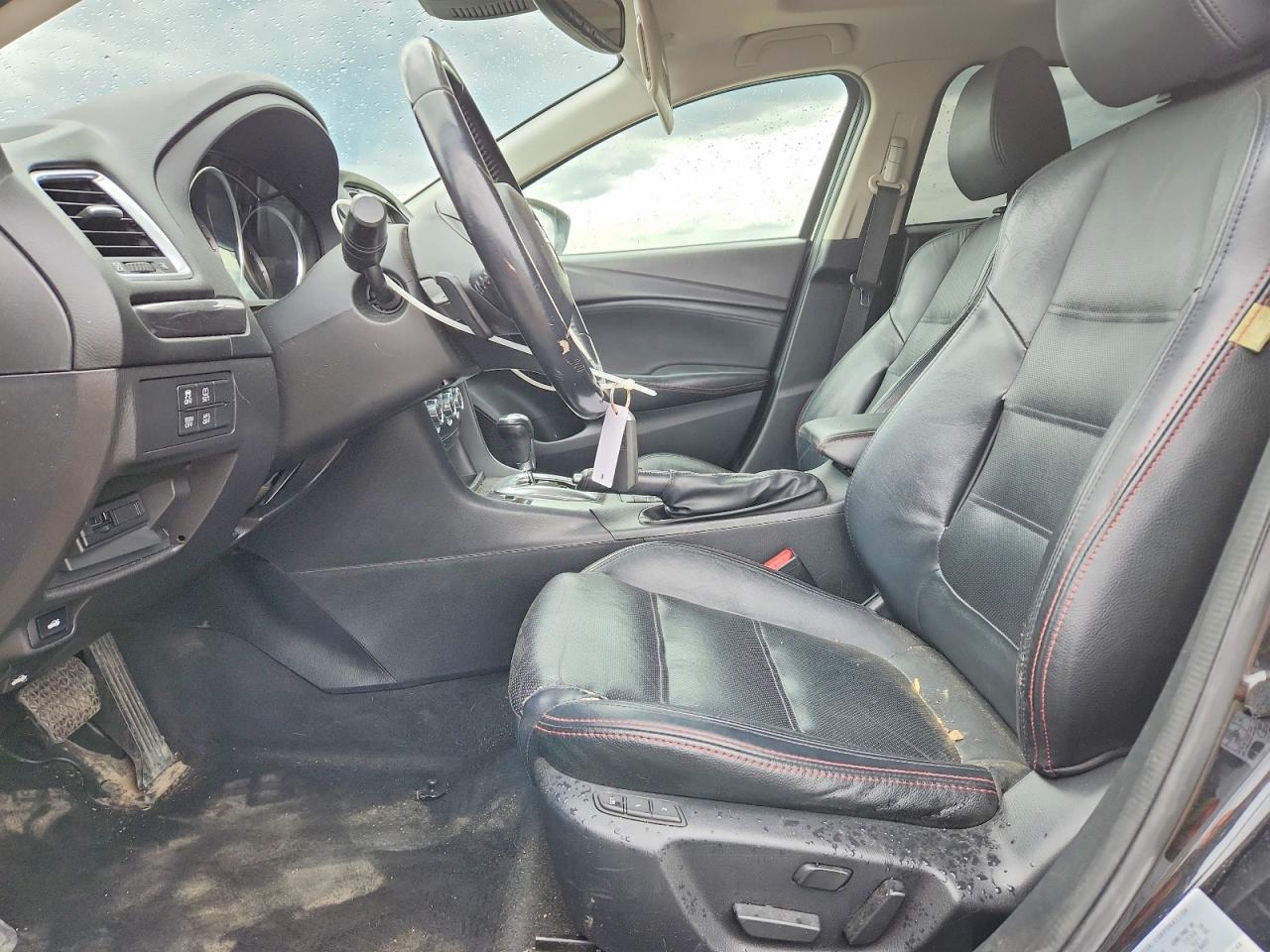 Mazda 6 Grand Touring