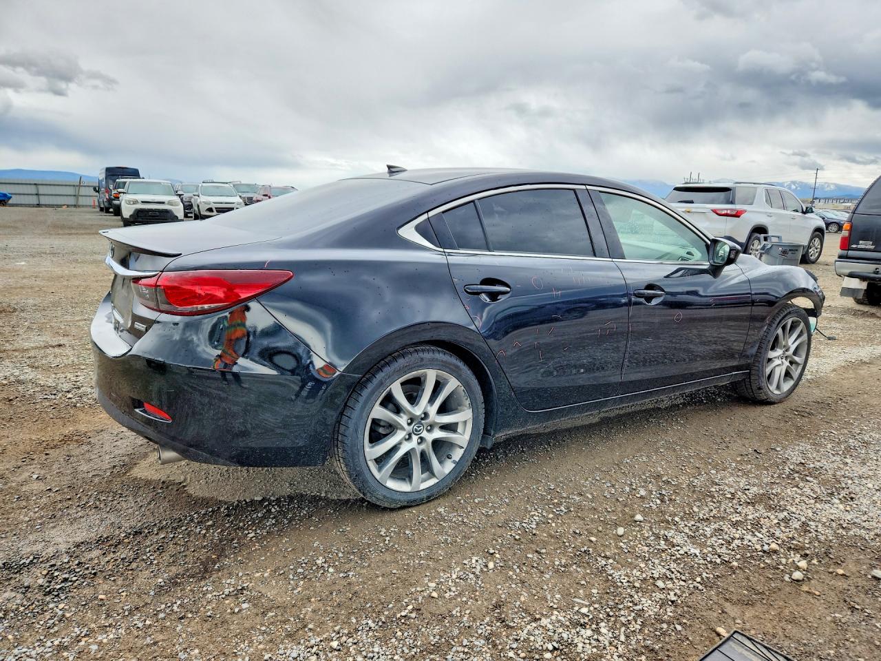 Mazda 6 Grand Touring