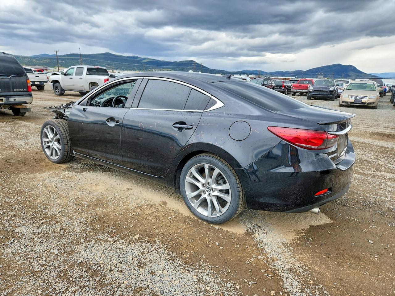 Mazda 6 Grand Touring