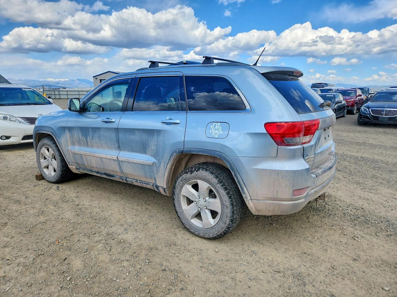 Jeep Grand Cherokee Laredo