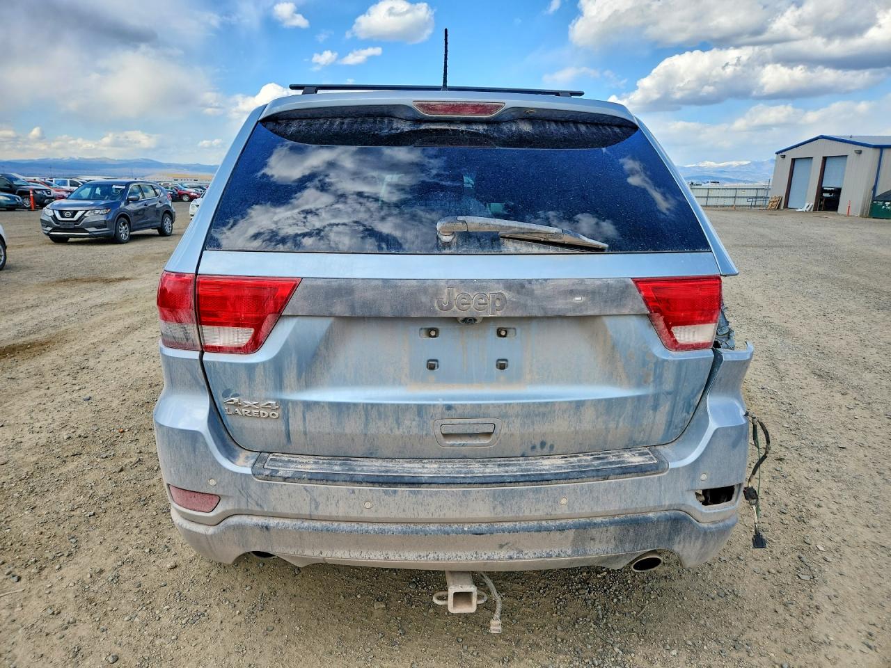 Jeep Grand Cherokee Laredo