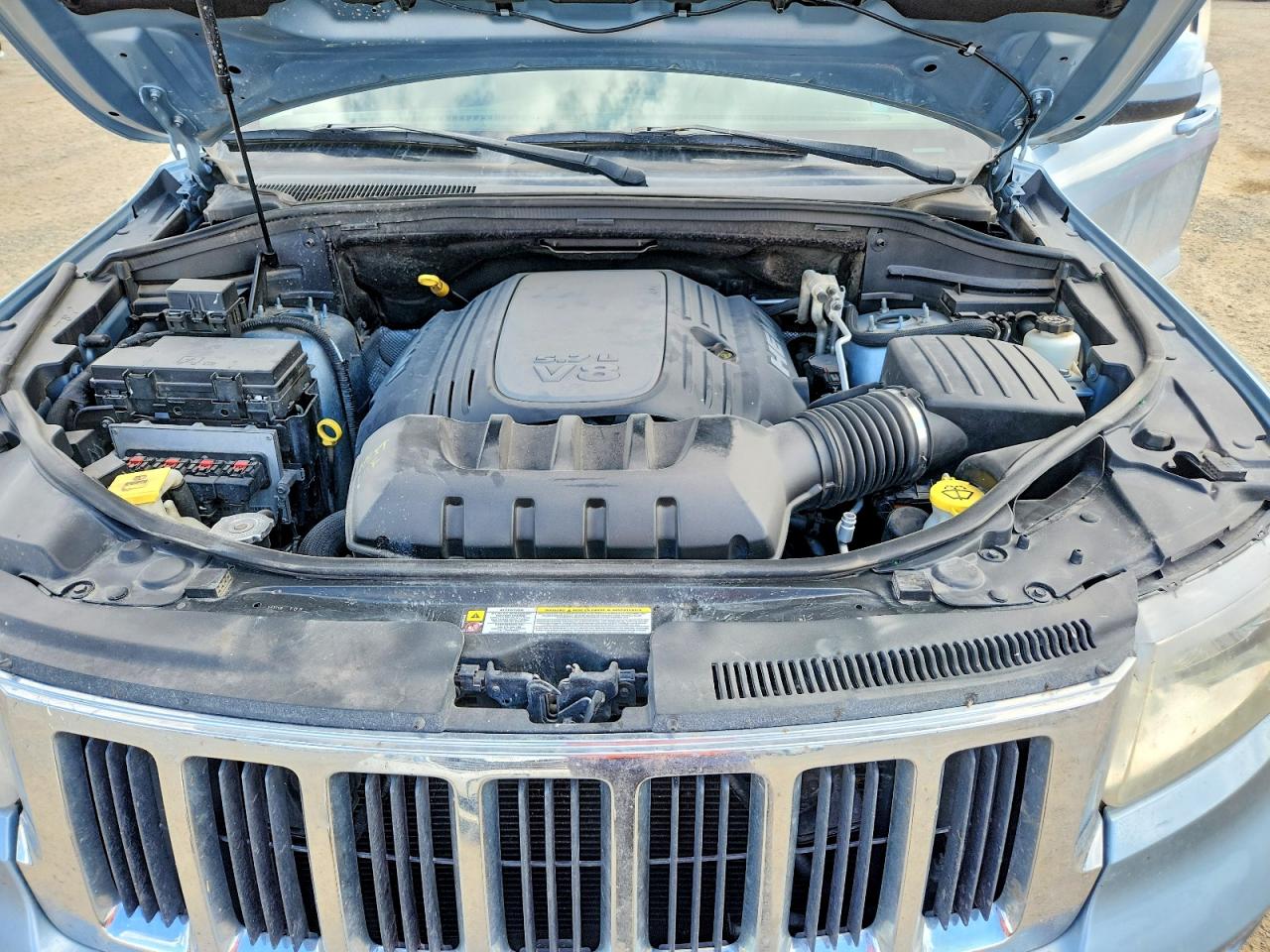 Jeep Grand Cherokee Laredo