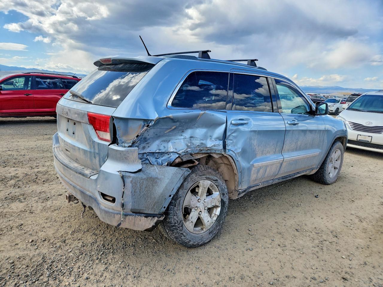 Jeep Grand Cherokee Laredo