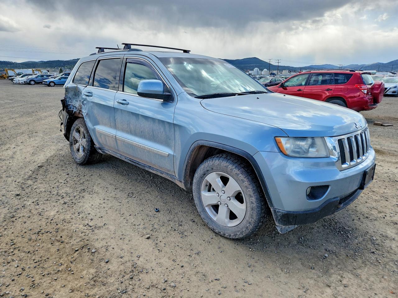 Jeep Grand Cherokee Laredo