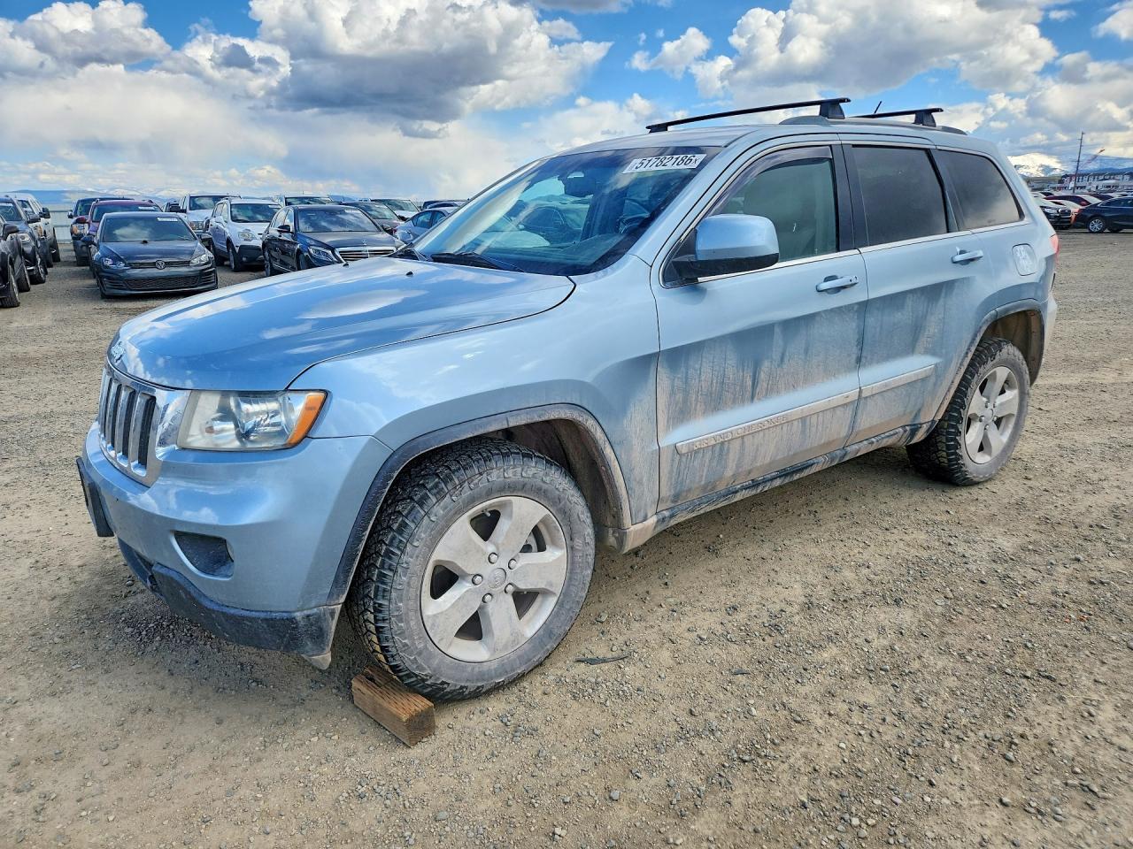 Salvage Jeep Grand Cherokee Image
