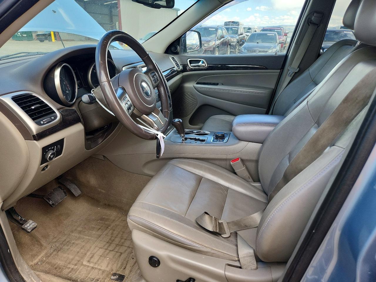 Jeep Grand Cherokee Laredo