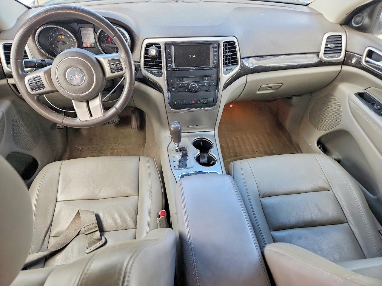 Jeep Grand Cherokee Laredo