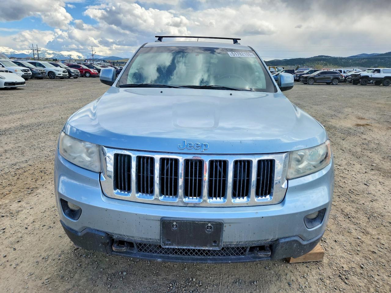 Jeep Grand Cherokee Laredo