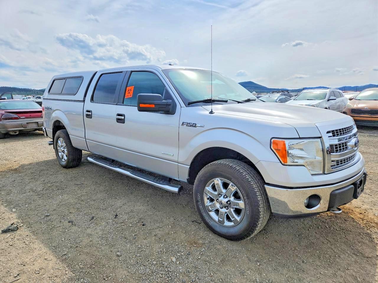 Ford F-150 Supercrew