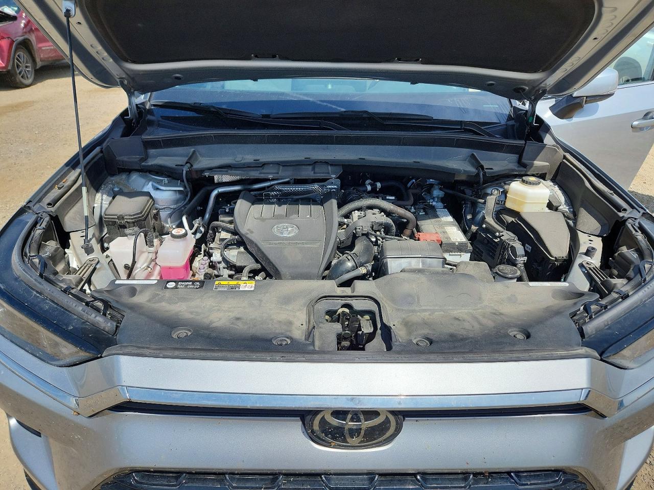 Toyota Grand High Limited