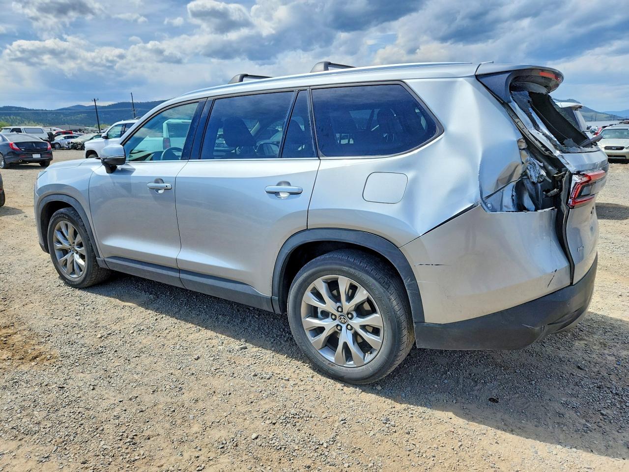 Toyota Grand High Limited