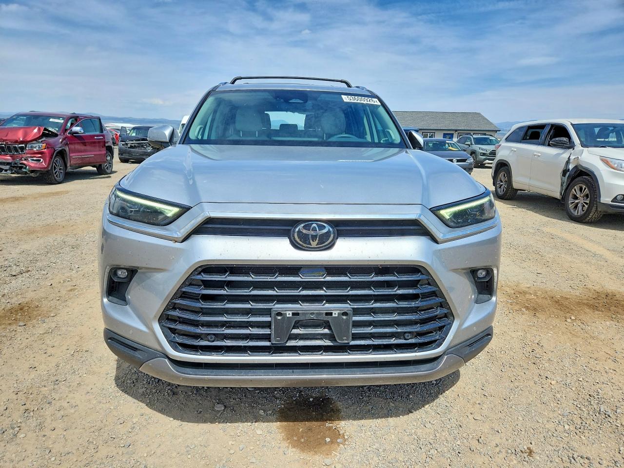 Toyota Grand High Limited