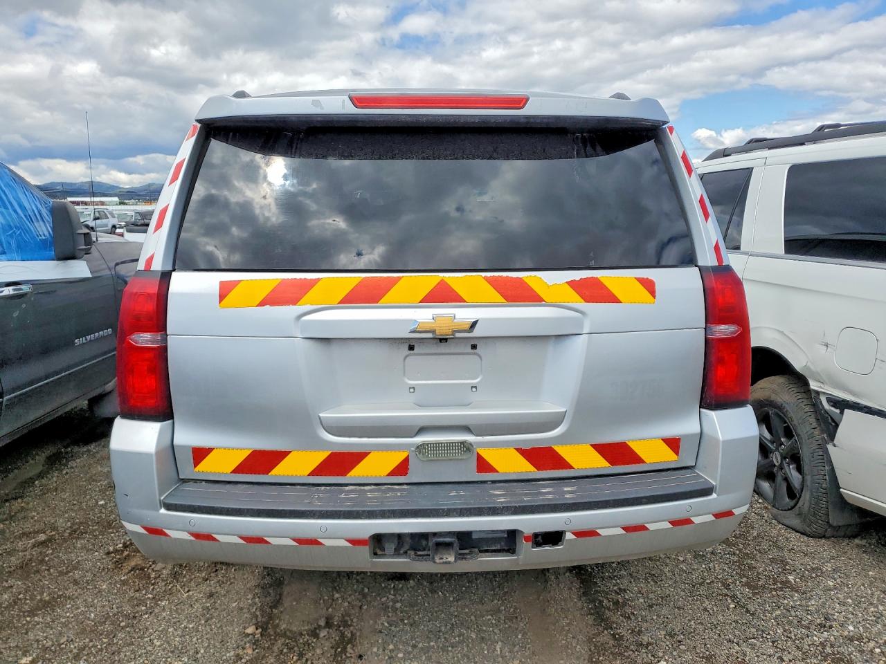 Chevrolet Suburban K1500 Lt