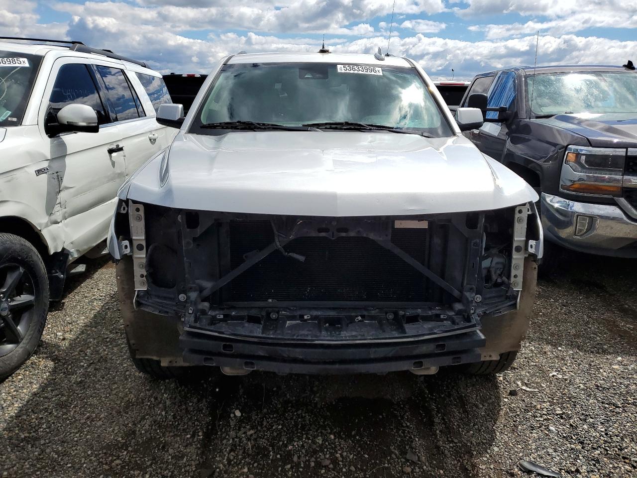 Chevrolet Suburban K1500 Lt