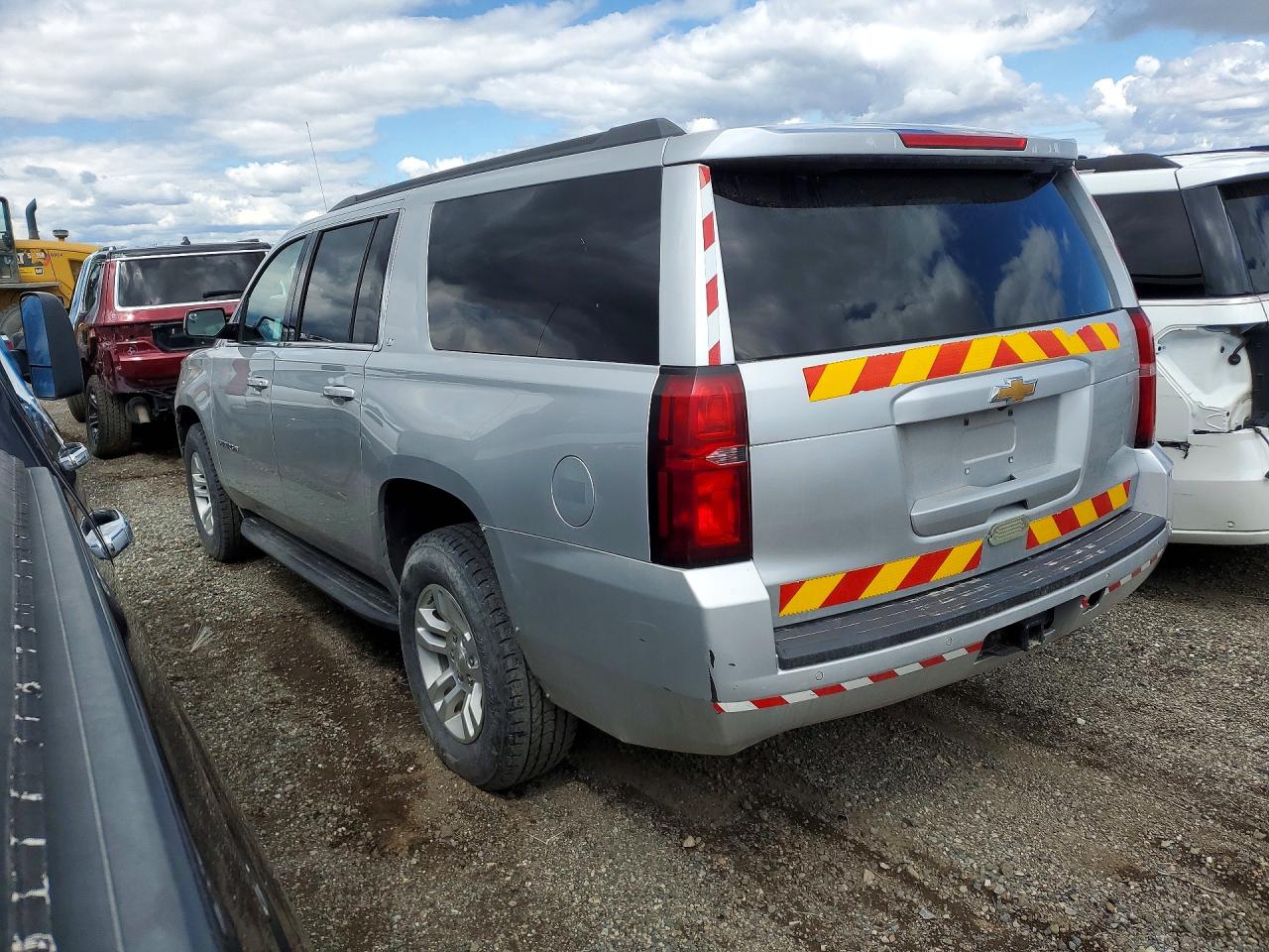Chevrolet Suburban K1500 Lt