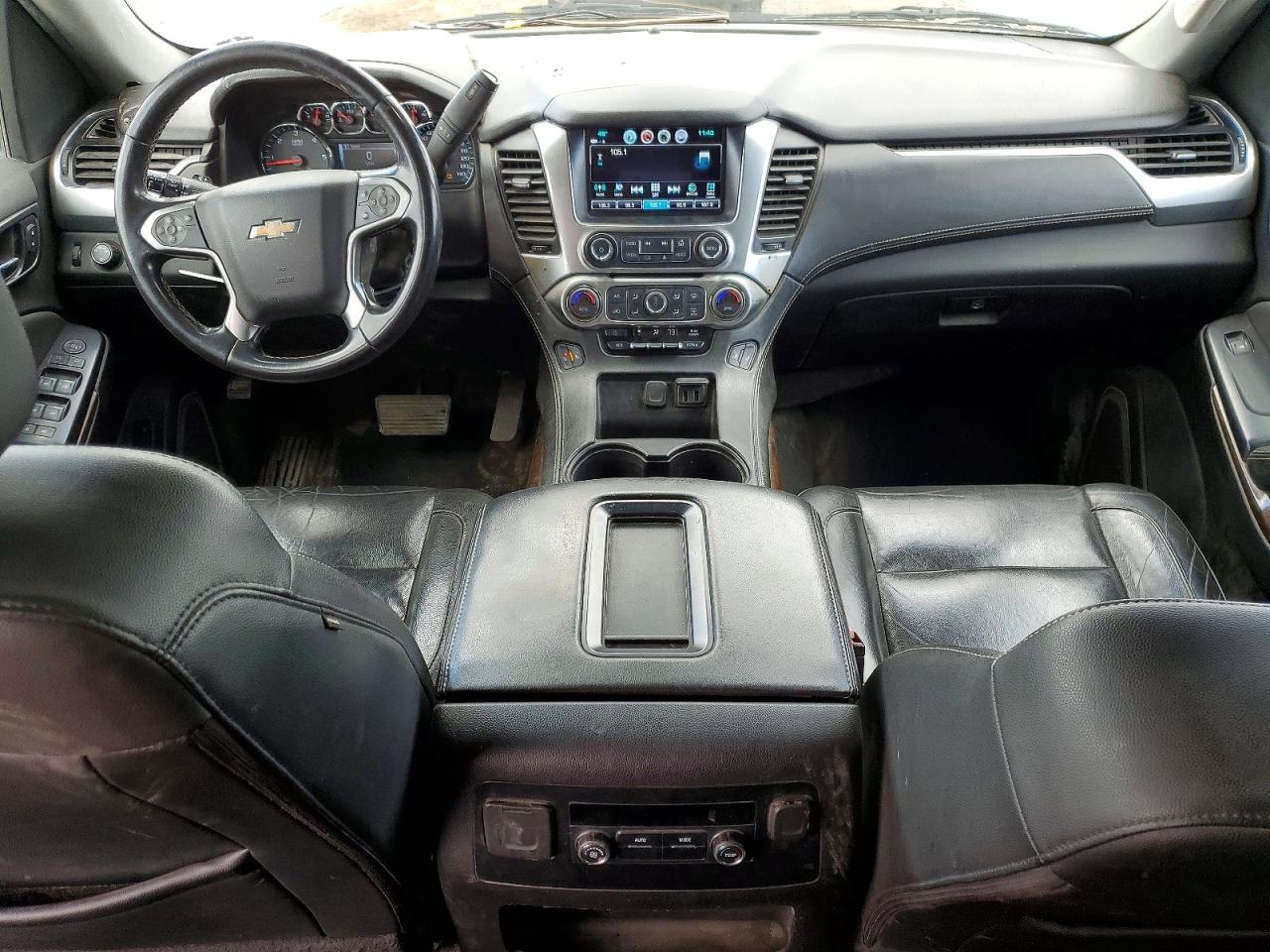 Chevrolet Suburban K1500 Lt