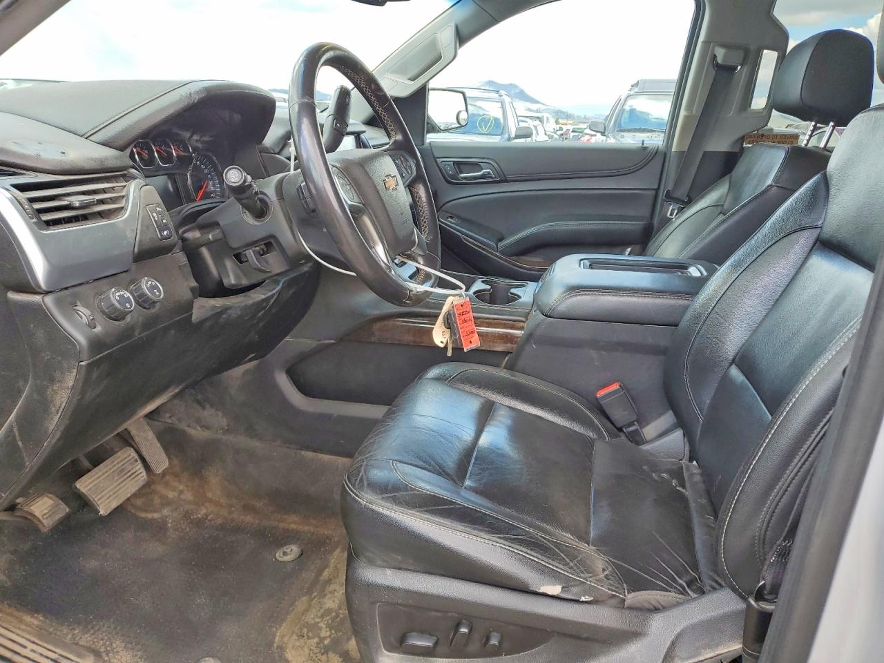 Chevrolet Suburban K1500 Lt