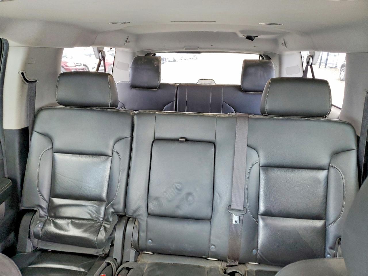 Chevrolet Suburban K1500 Lt