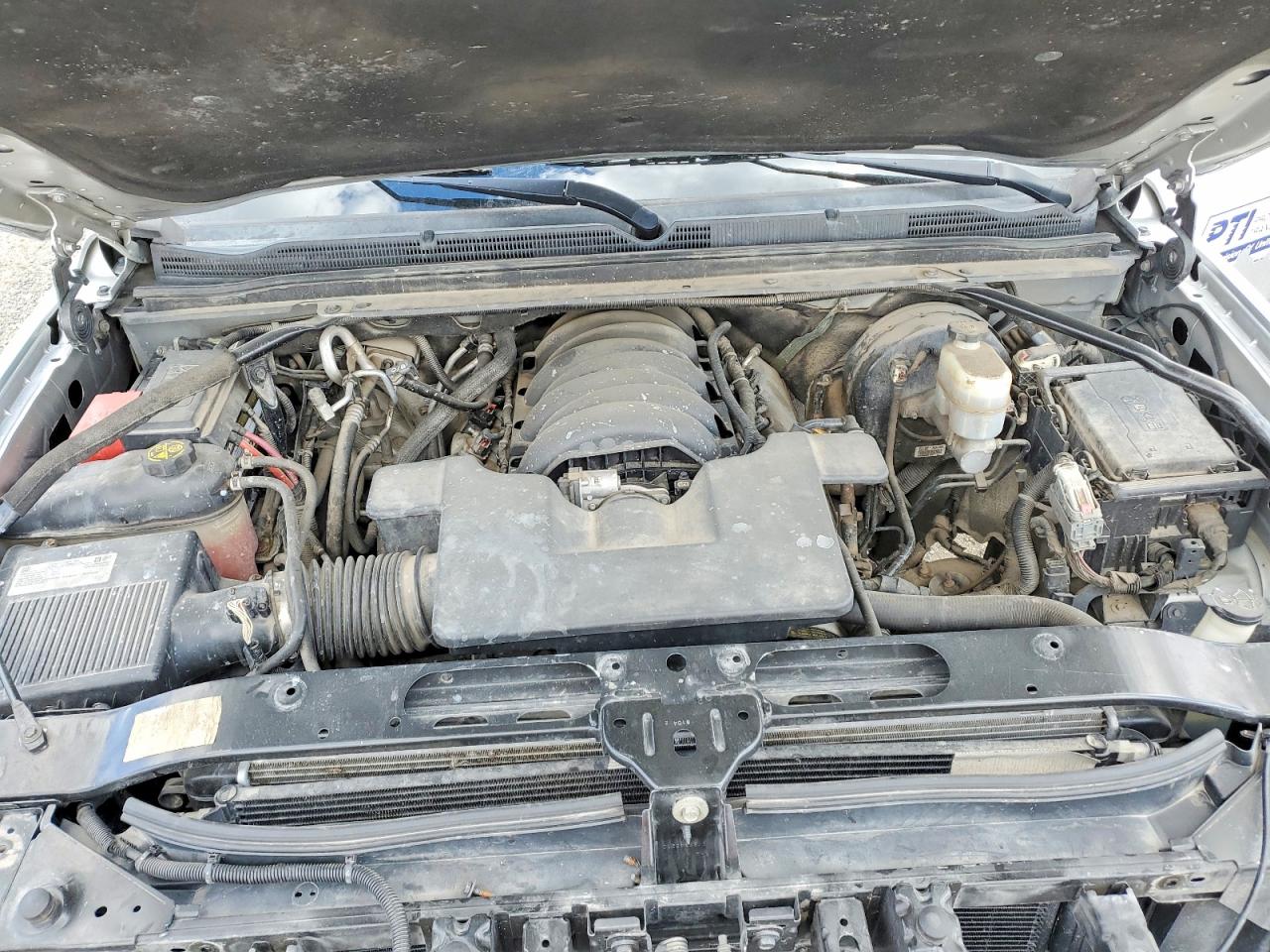 Chevrolet Suburban K1500 Lt