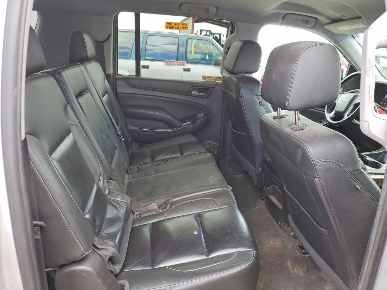 Chevrolet Suburban K1500 Lt