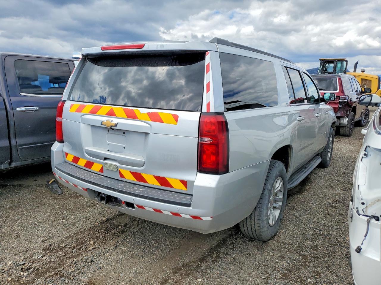 Chevrolet Suburban K1500 Lt