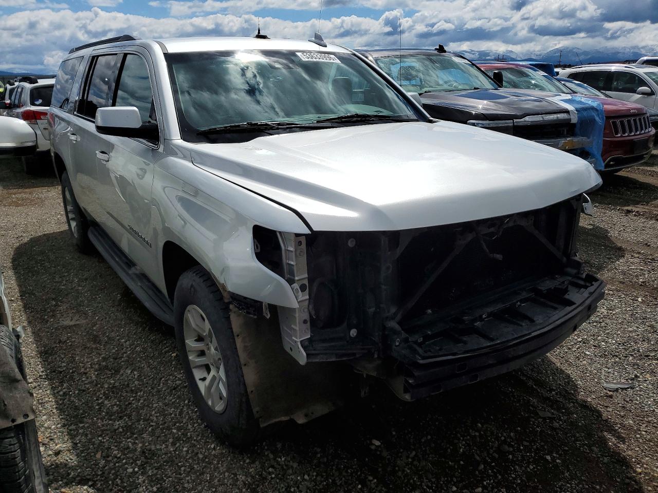 Chevrolet Suburban K1500 Lt