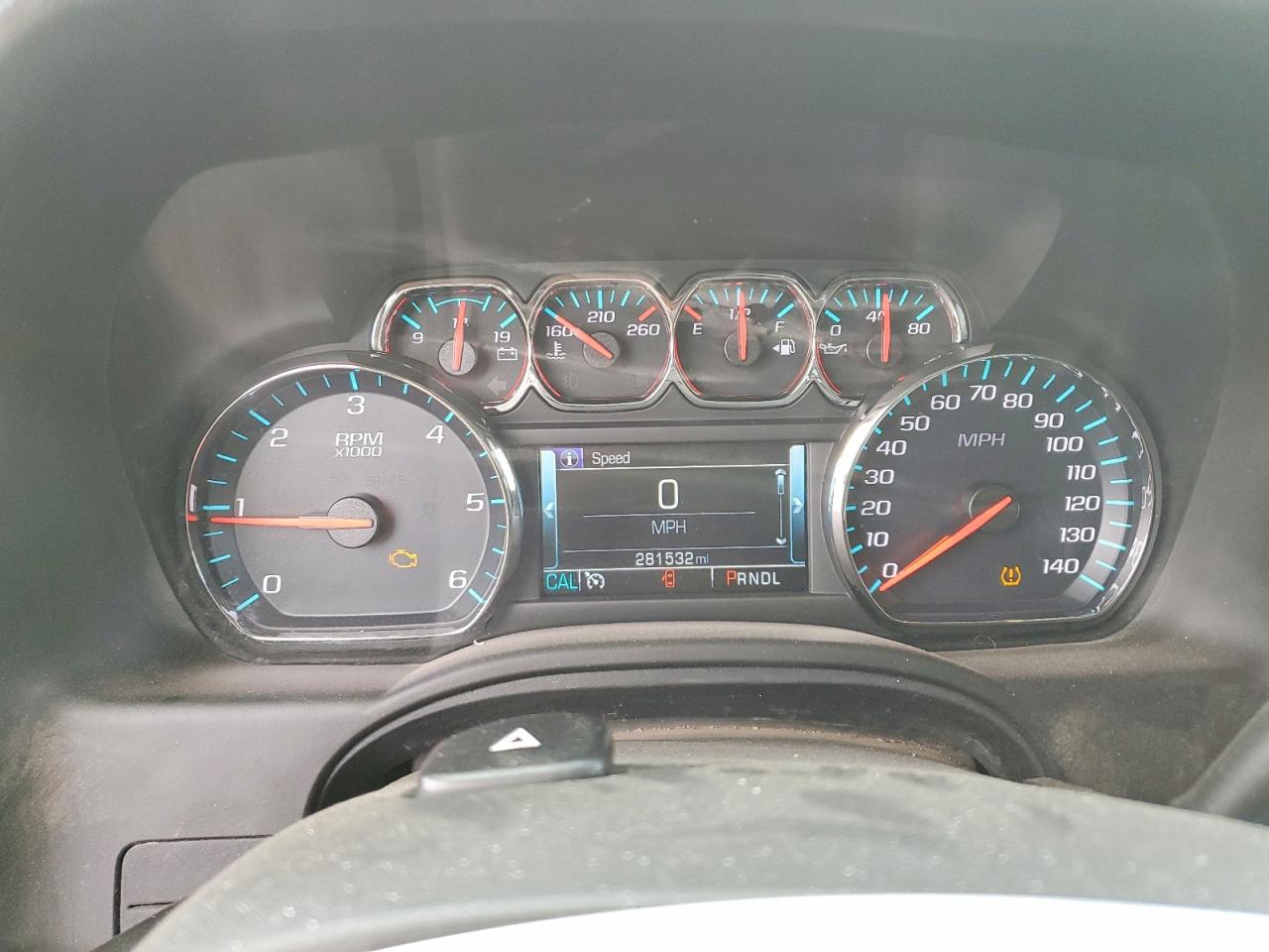Chevrolet Suburban K1500 Lt