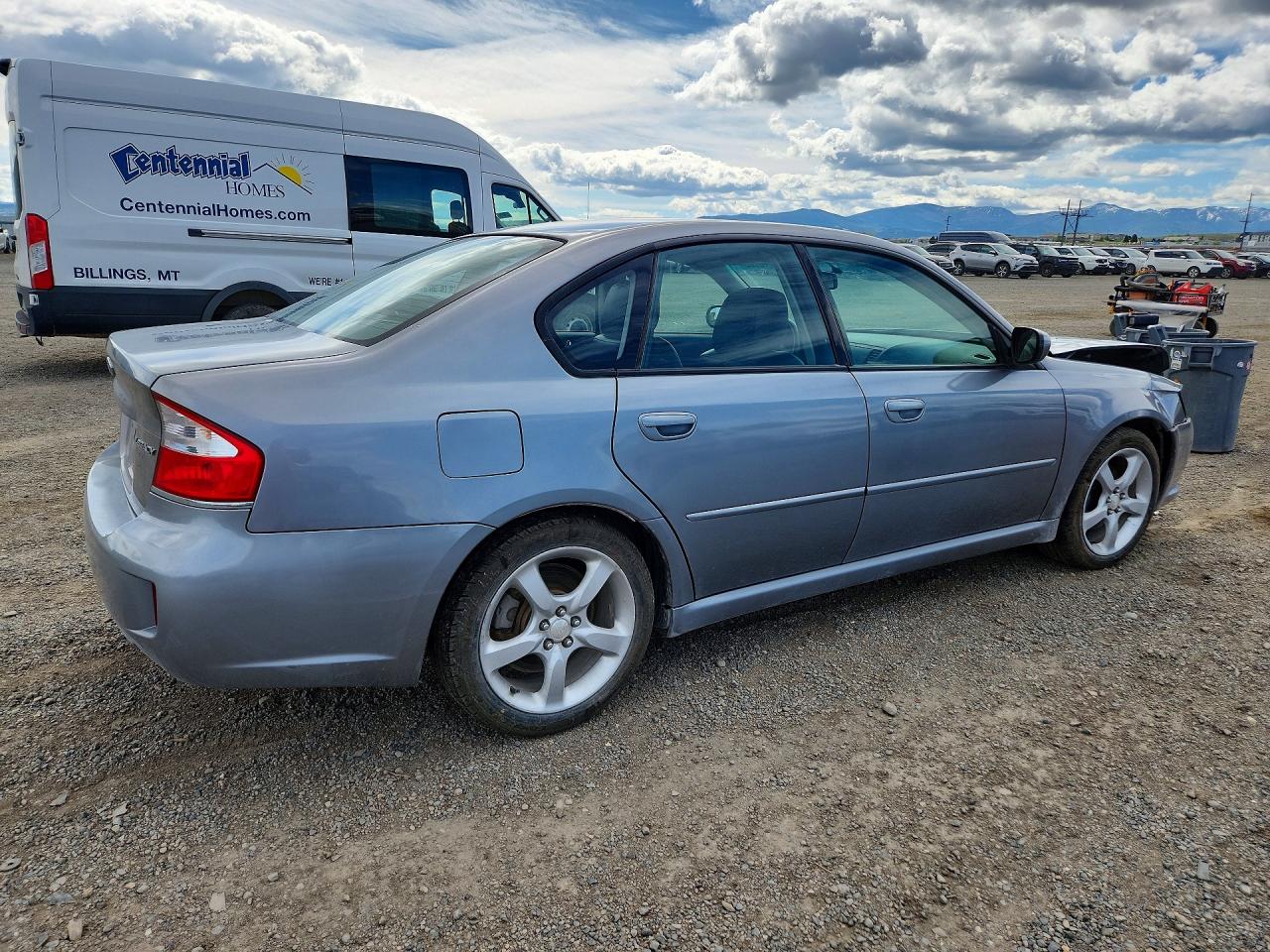 Subaru Legacy 2.5i Limited