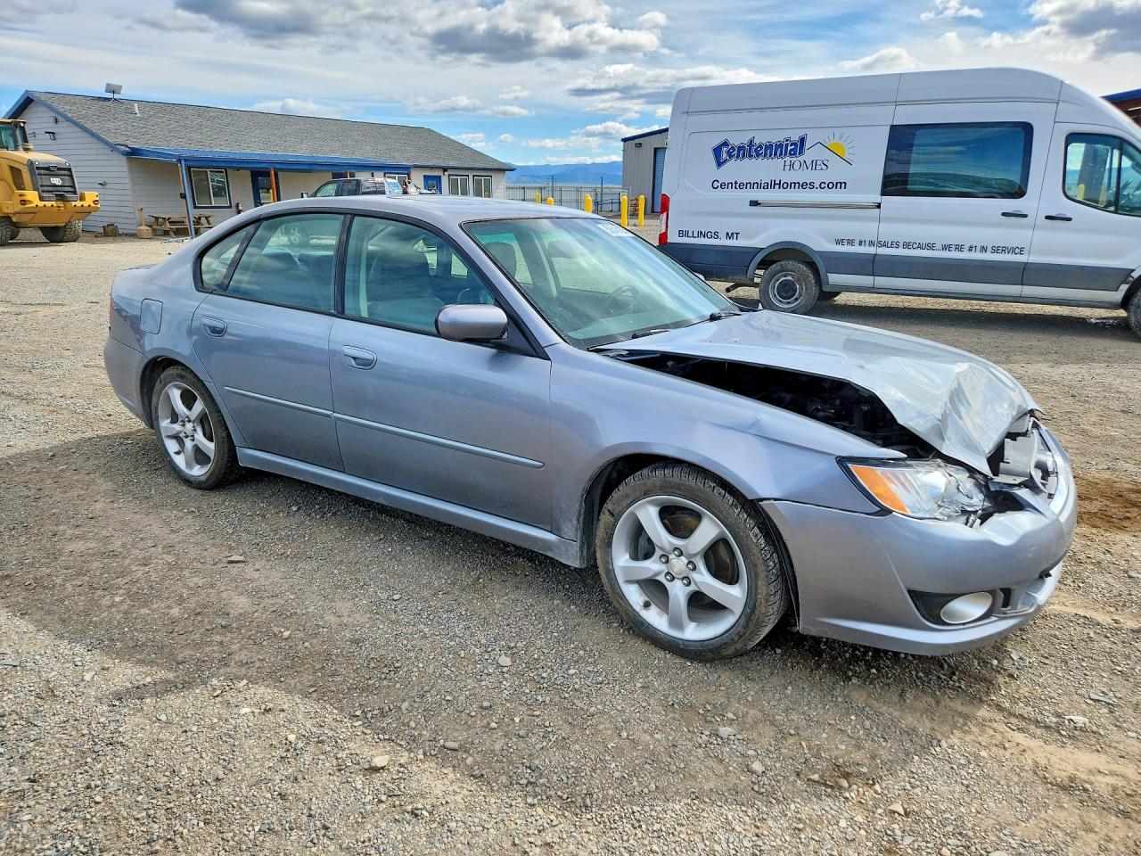 Subaru Legacy 2.5i Limited