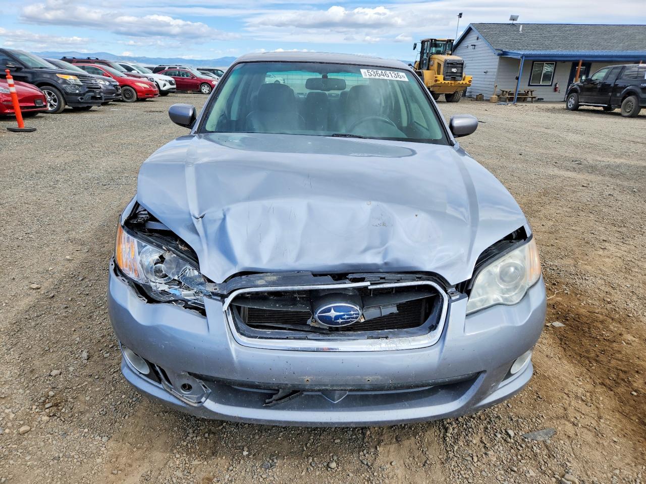 Subaru Legacy 2.5i Limited