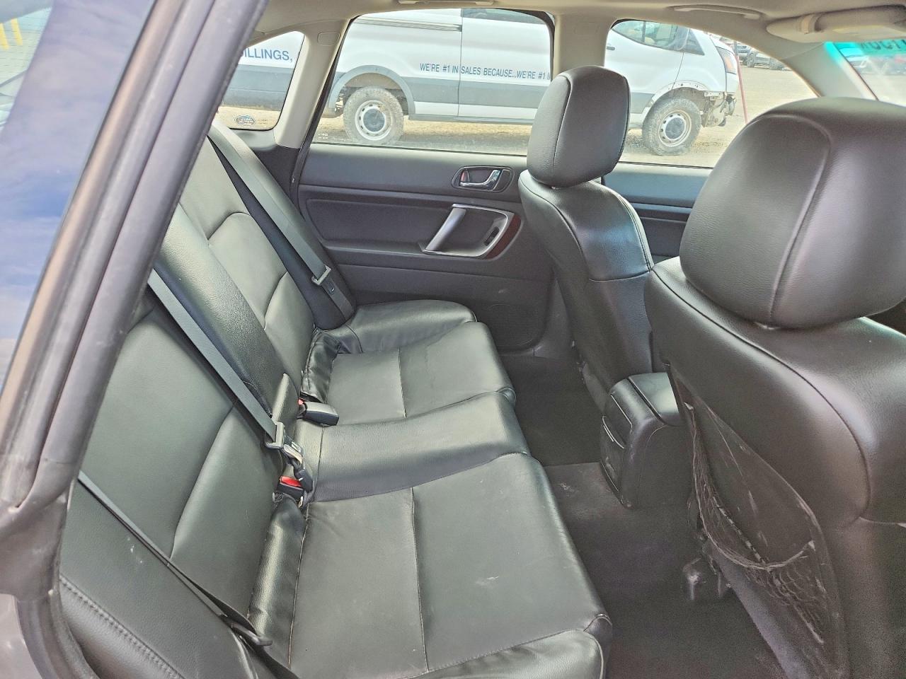 Subaru Legacy 2.5i Limited