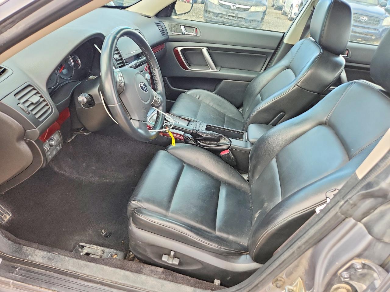 Subaru Legacy 2.5i Limited