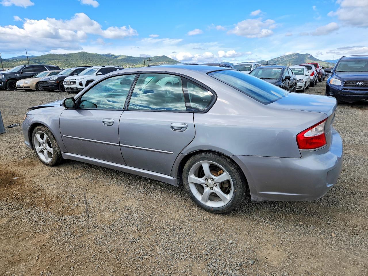 Subaru Legacy 2.5i Limited