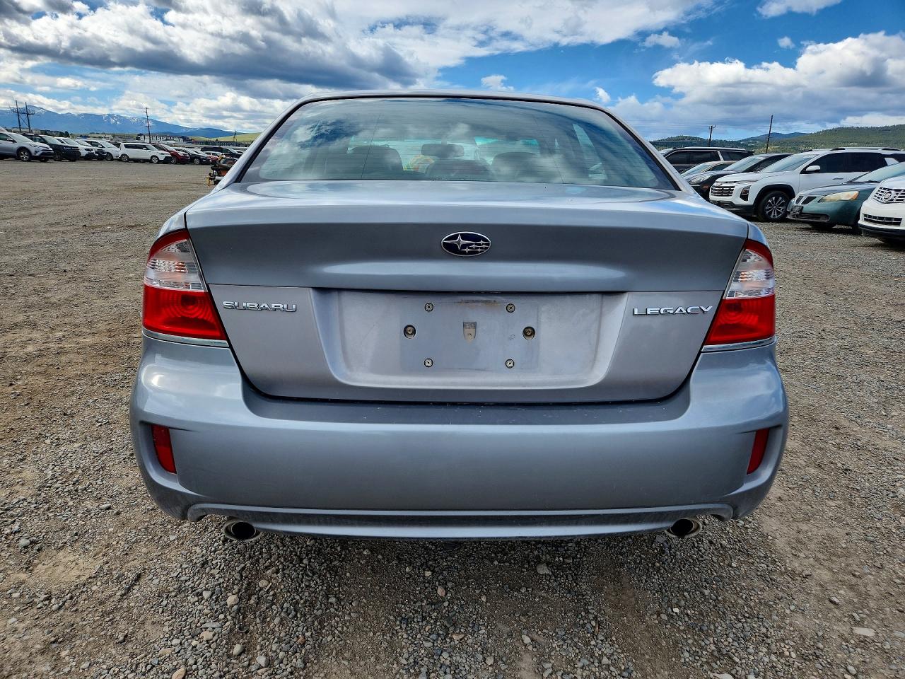 Subaru Legacy 2.5i Limited