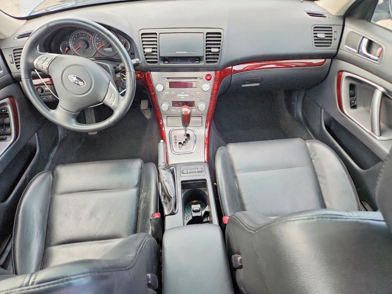 Subaru Legacy 2.5i Limited