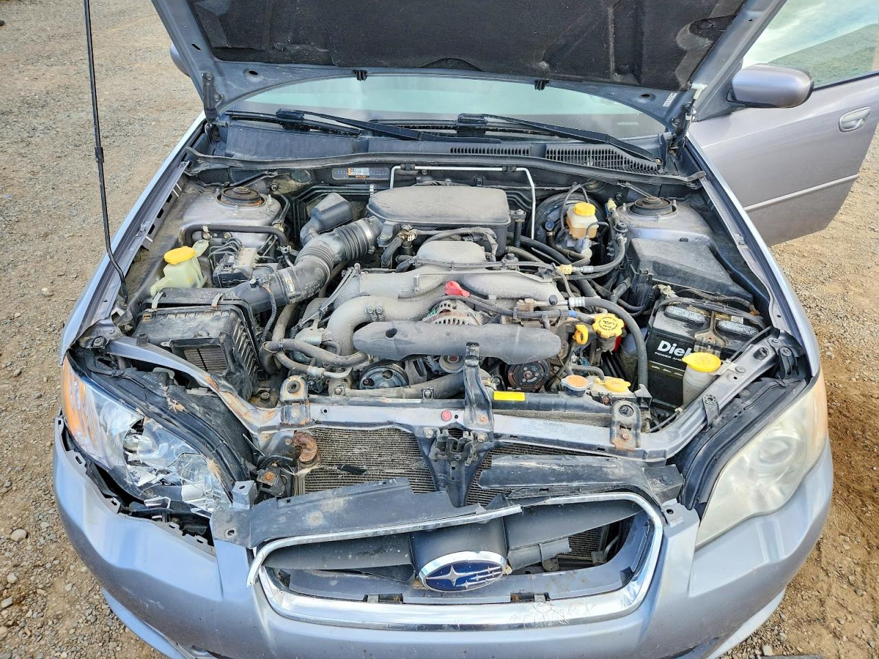 Subaru Legacy 2.5i Limited