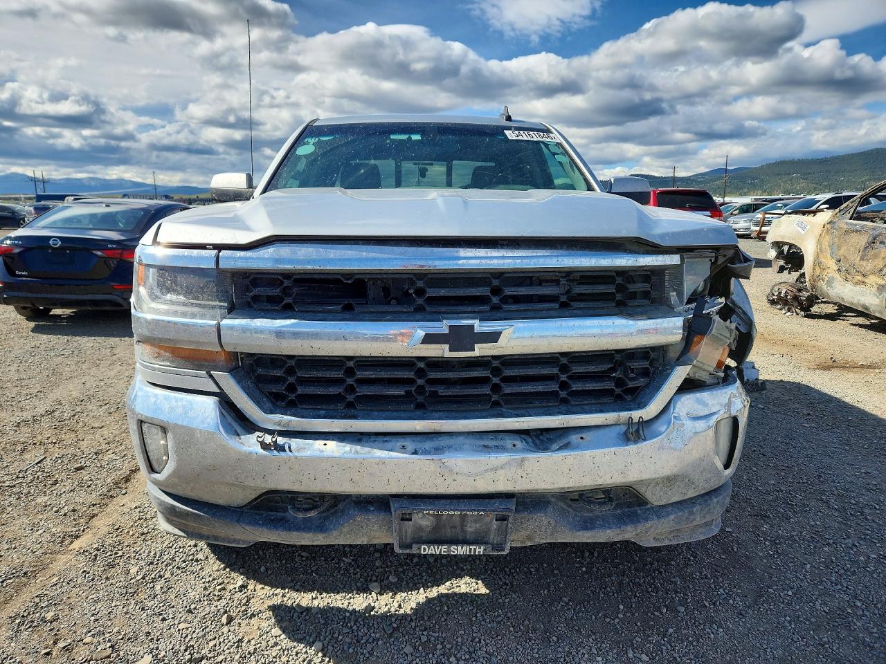 Chevrolet Silverado K1500 Lt