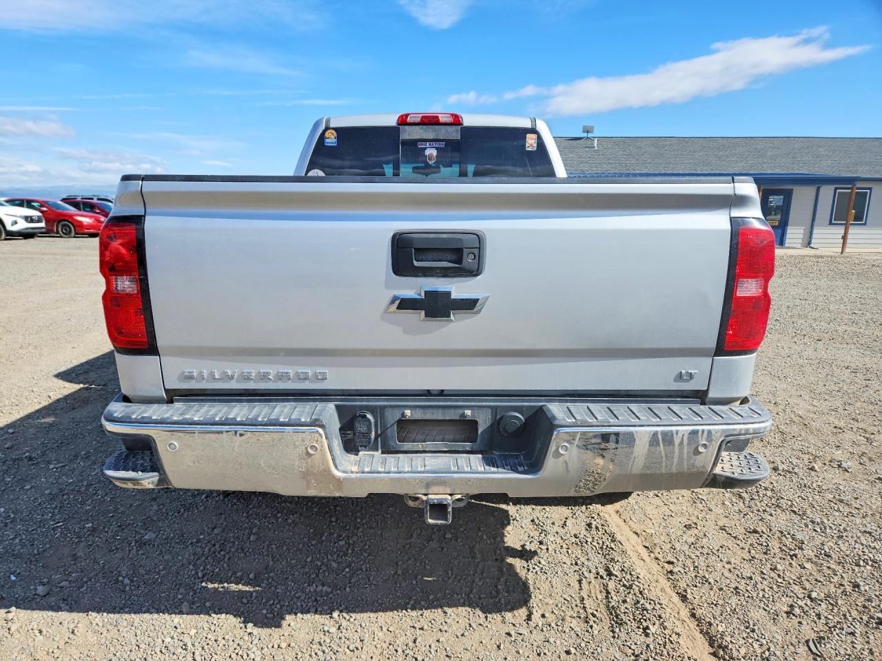 Chevrolet Silverado K1500 Lt