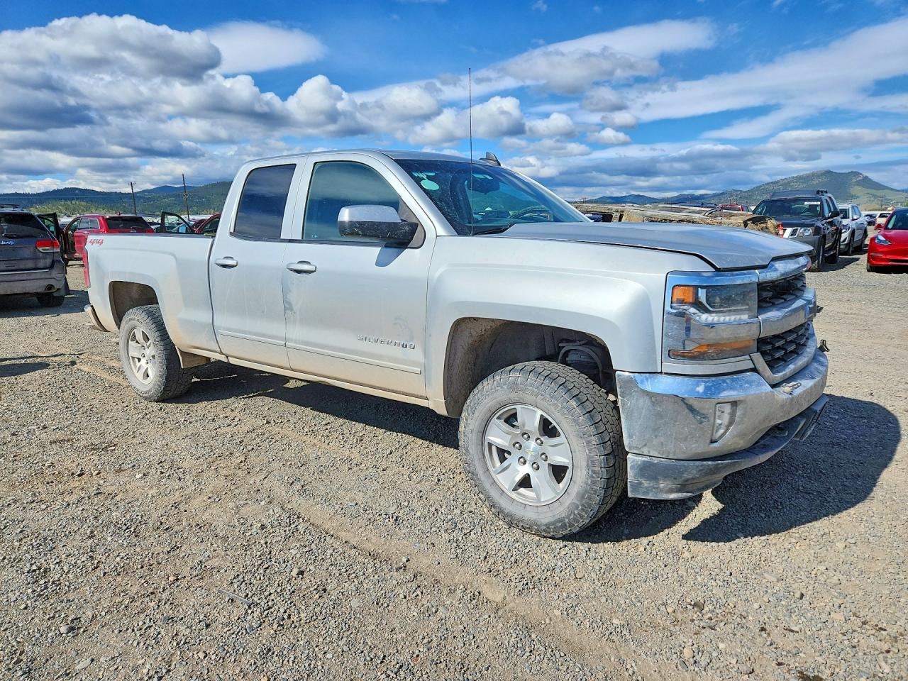 Chevrolet Silverado K1500 Lt