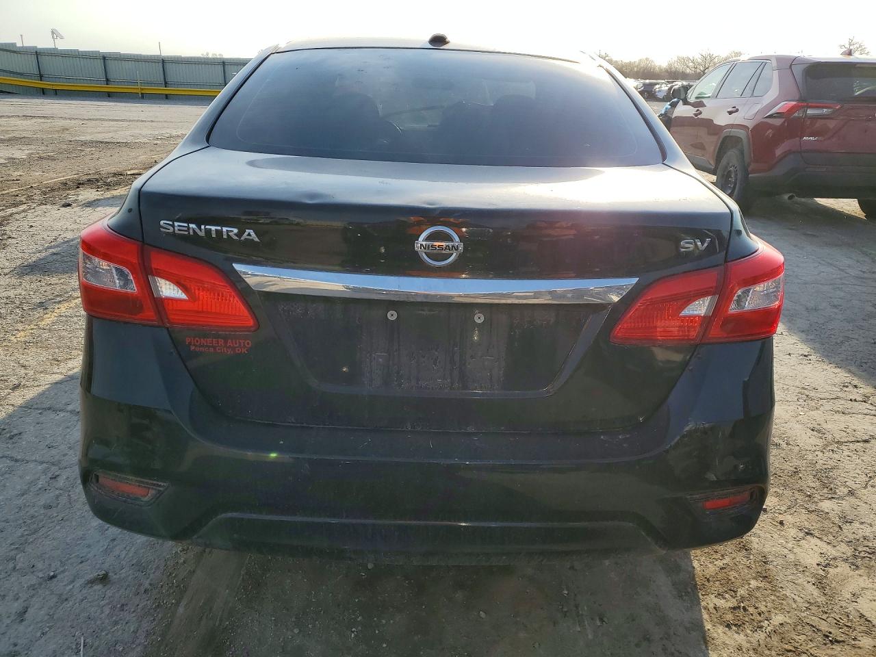 Nissan Sentra Sv