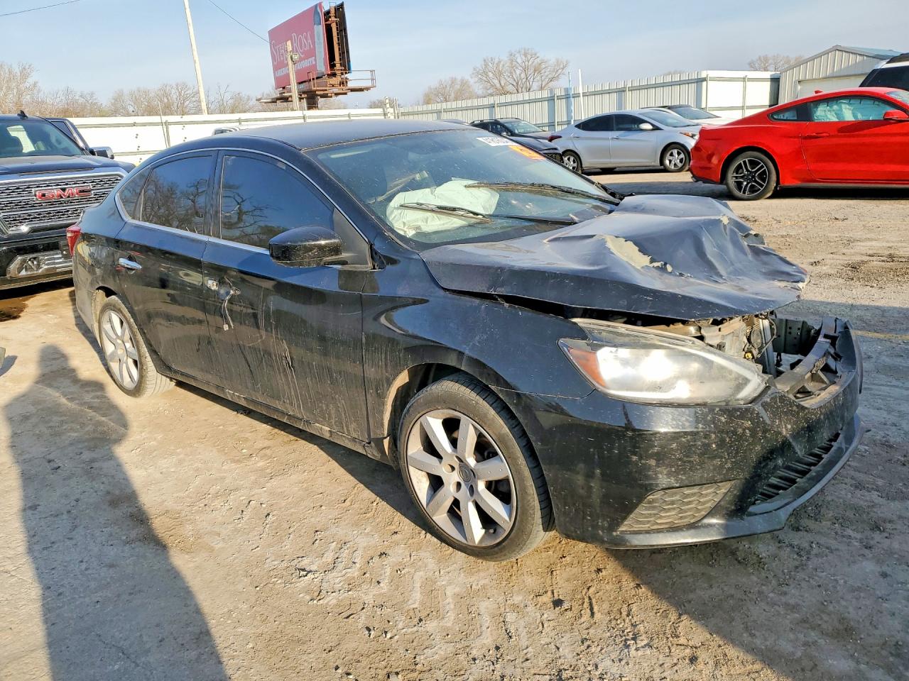 Nissan Sentra Sv