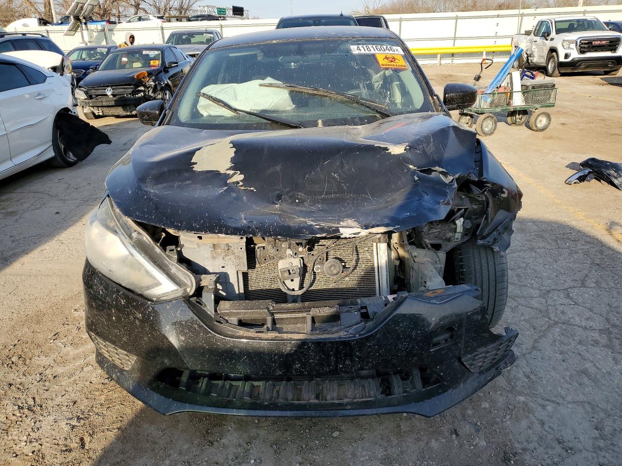 Nissan Sentra Sv