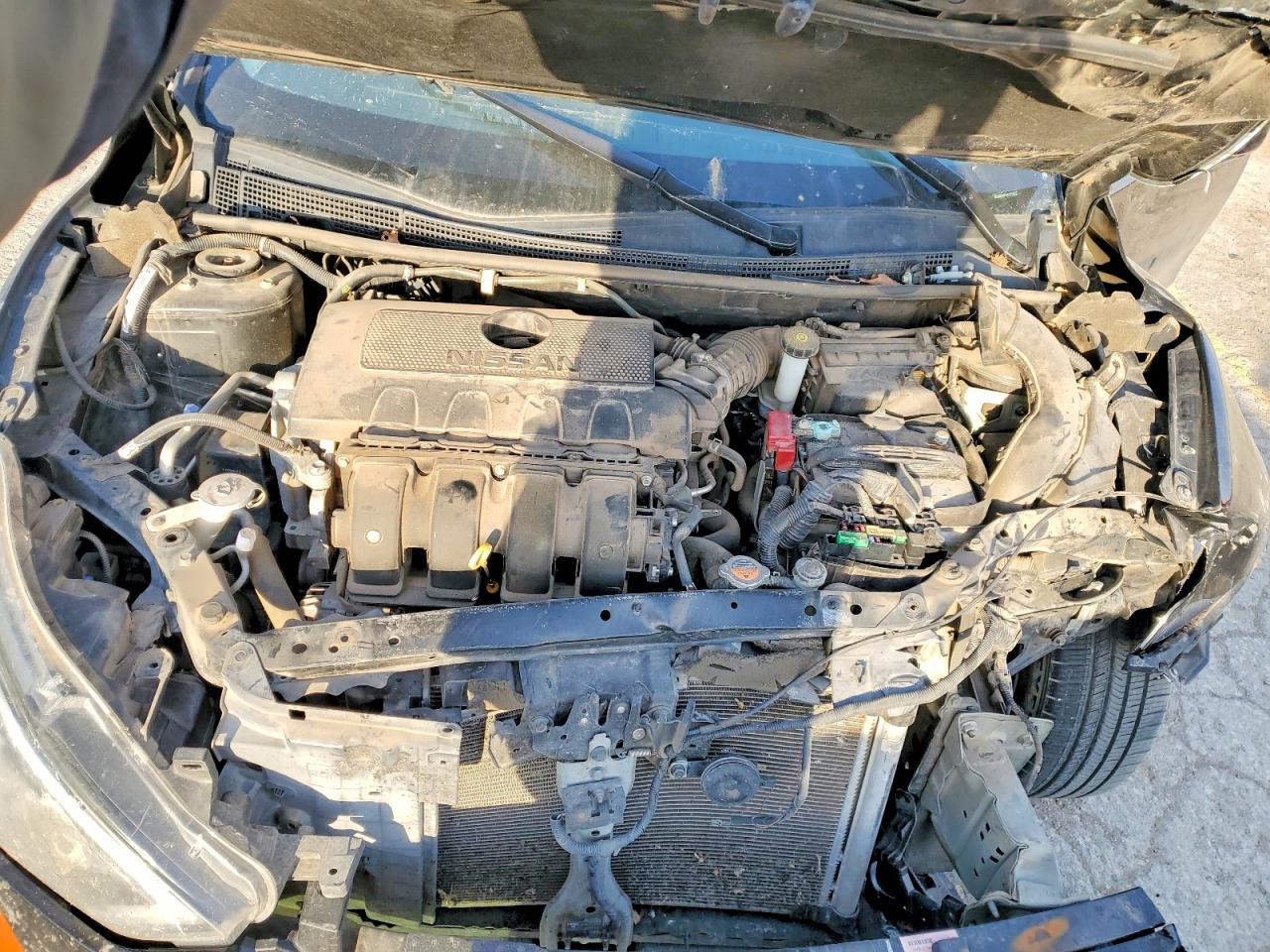 Nissan Sentra Sv