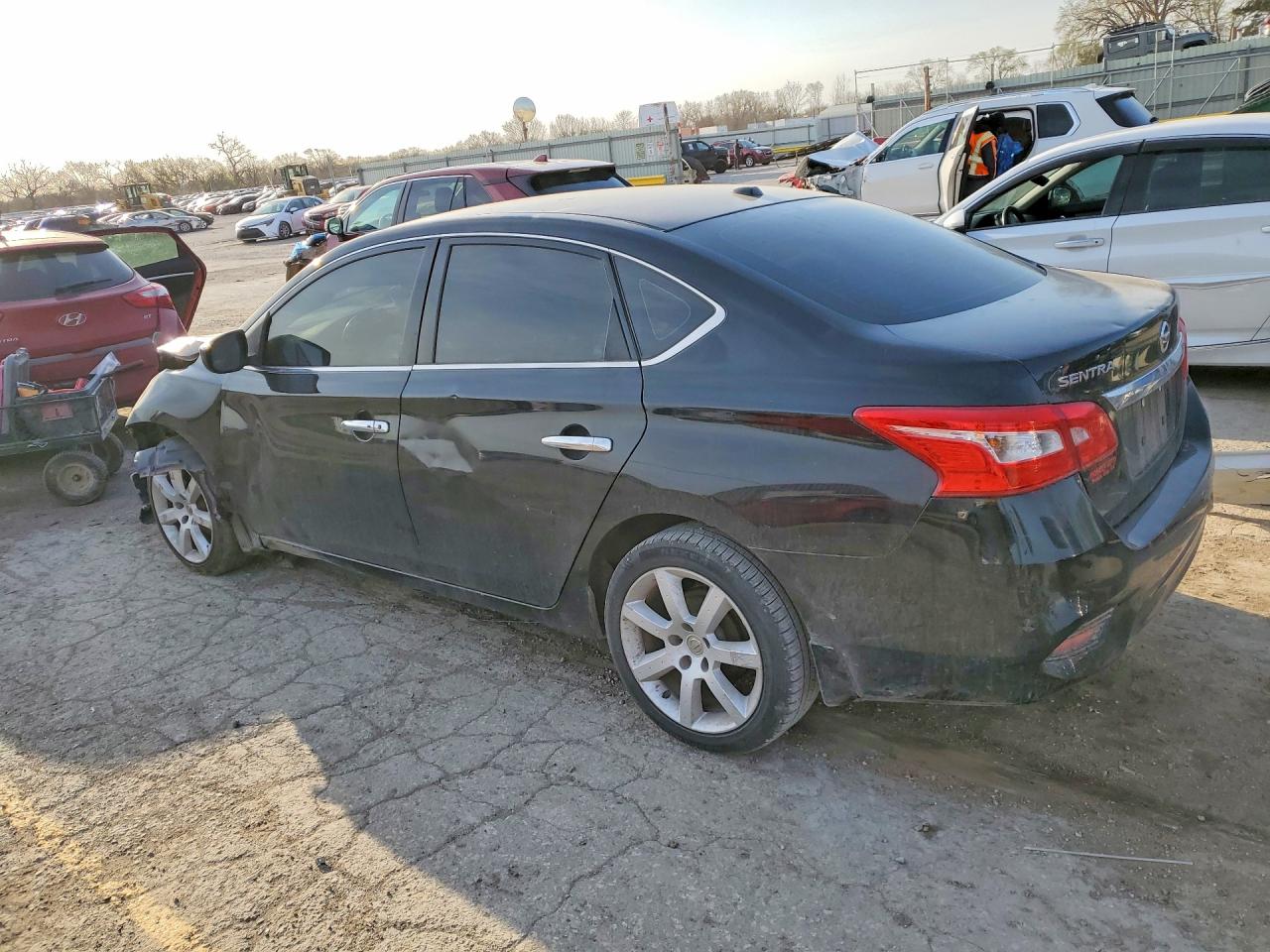 Nissan Sentra Sv