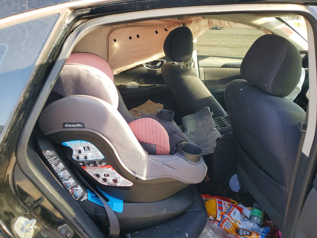 Nissan Sentra Sv